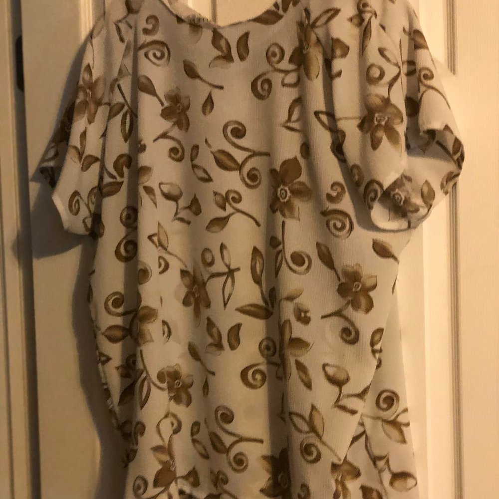 Truffles Blouse
